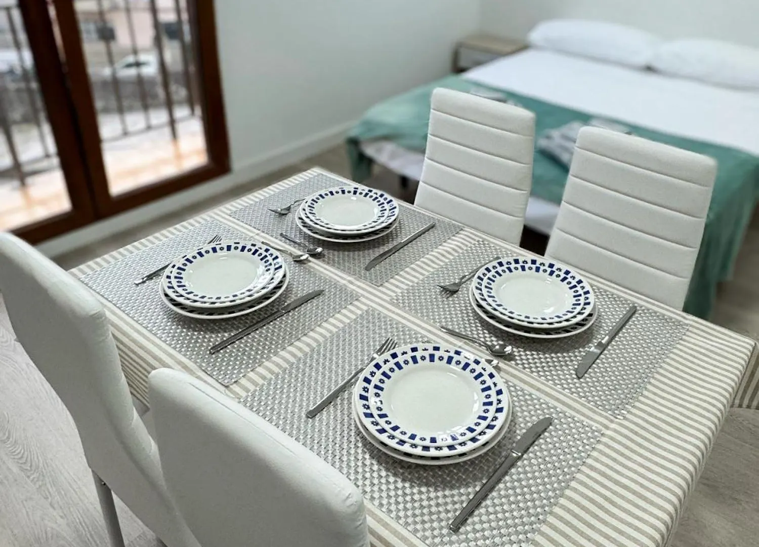 Apartamento En El Centro De Santander